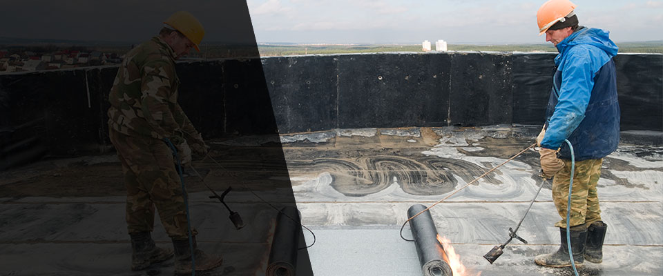 Rebuck Roofing Contractors